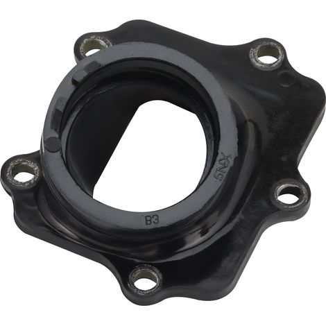 Intake manifold and intake pipe connection accessories compatible with Yamaha YZ250 2000-2018 and YZ250X 2016-2018.--DTEKGAZ (1/5)