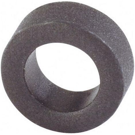 TDK B64290L618X830 B64290L618X830 Anneau de ferrite avec revêtement Ø câble (max.) 14.8 mm (Ø) 26.8 mm (extérieur) 1 pc(s) S77849 (1/4)