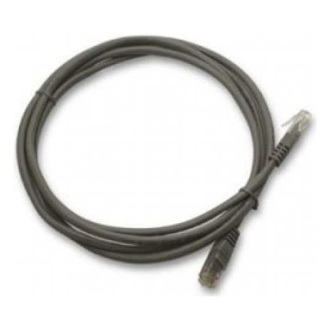 Fantom s.p.a. cavo mt 3 utp categoria 5e rj45 grigio 23503