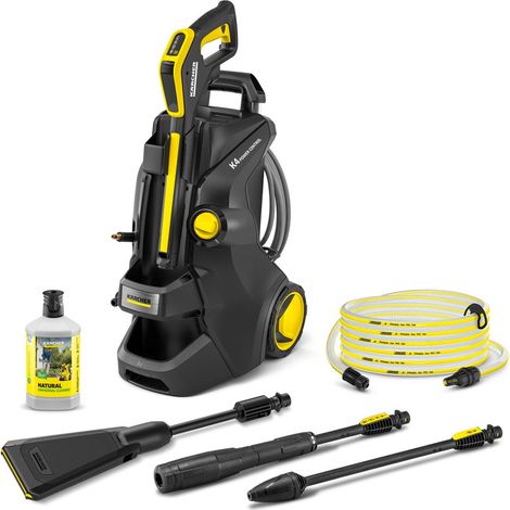 Nettoyeur haute pression Karcher K 4 Power Control Go