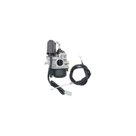 Carburateur S-giant 17,5 mm pour motos tout-terrain - compatible avec les motos.