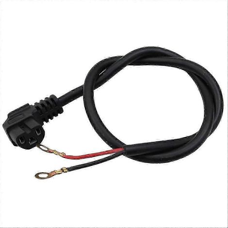 Câble d'alimentation Citycoco, prise de charge de 70 cm, câble coudé allongé, compatible avec les accessoires pour trottinettes électriques Citycoco. (1/5)