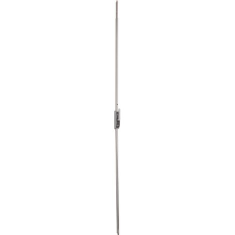 Crémone Pompeur Volets Standard Gris (1/4)