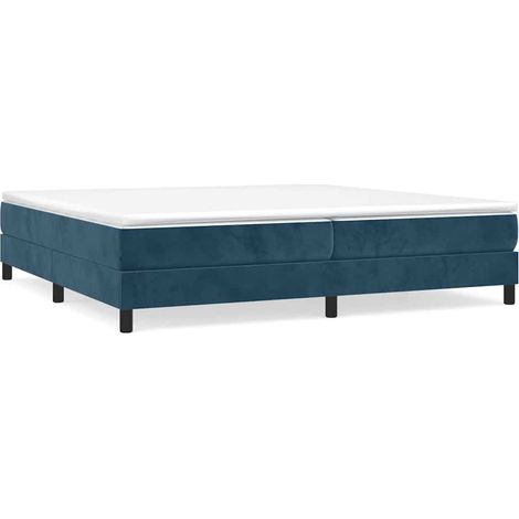 Maison Exclusive - Estructura Estructura de cama con somier terci (1/5)