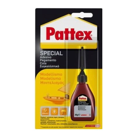 PATTEX MODELISMO 30 GR.