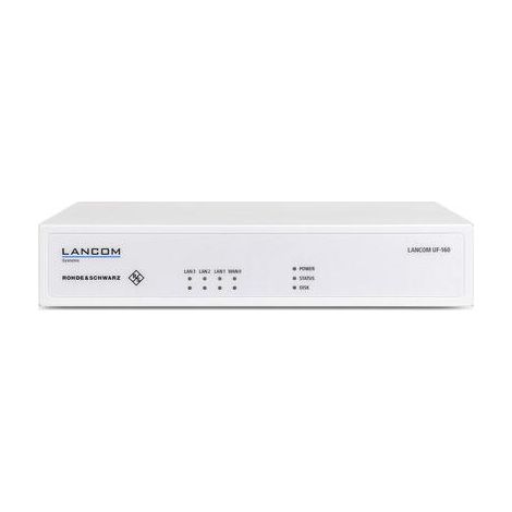 LANCOM R&S Unified Firewall UF-260 - f