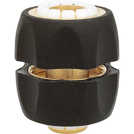 Giunto Riparazione in Ottone per Tubo 3/4"