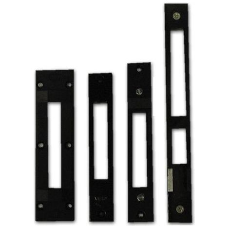 CONTROPIASTRA CISA "06459.01" IN ACCIAIO INOX (1/2)