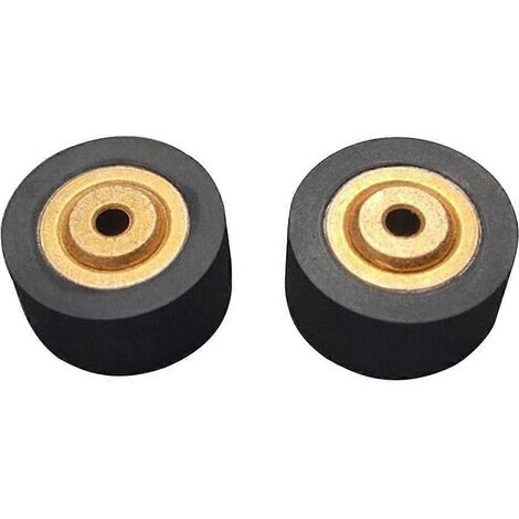 Kit de rouleaux presseurs pour REVEX Cassette B215/B710 et STUDER A721/A710 (1/4)
