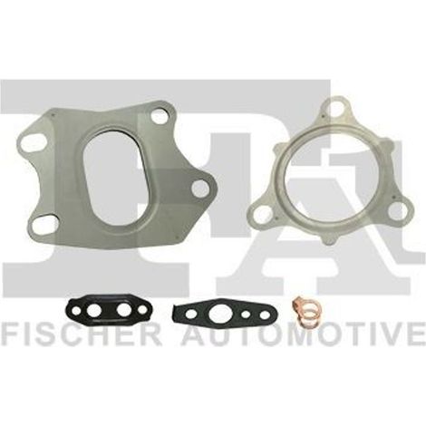 Kit de montage de turbocompresseur FA1 KT740070E pour MITSUBISHI PAJERO IV (V8W, V9W)
