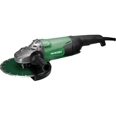 Meuleuse d'angle 230 mm 2200 W sans disque - HIKOKI G23SW2WAZ (1/3)