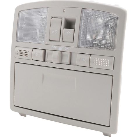 Lampe de lecture de toit pour voiture avec interrupteur de toit ouvrant et étui à lunettes de soleil GS4C-69-970D-75 pour 6 2009-2011 GS4C69970D75 (1/5)