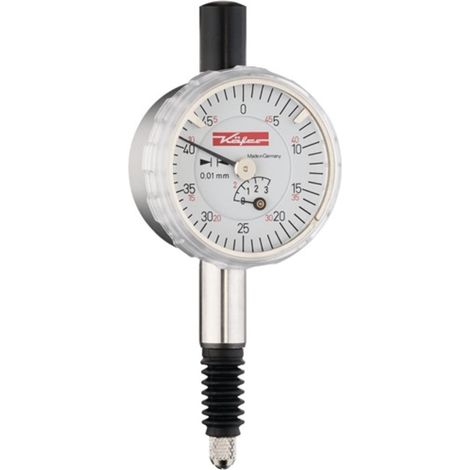 Comparatore piccolo KM 6T wa 3mm lunghezza 0.01mm BEETLE (1/4)