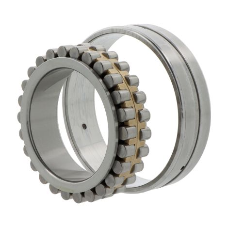 Zylinderrollenlager NU1009 -M1 ID 45mm AD 75mm Breite16mm FAG (1/2)