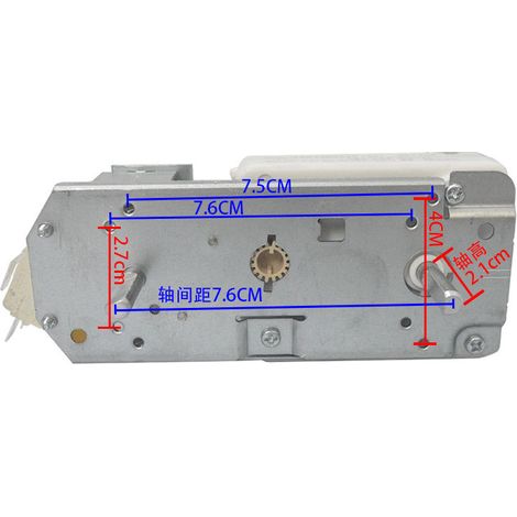 Kompatibel mit dem originalen Galanz Mikrowellenofen-Timer mit Grillleistungsregler TMH30MU02E 30V (1/4)