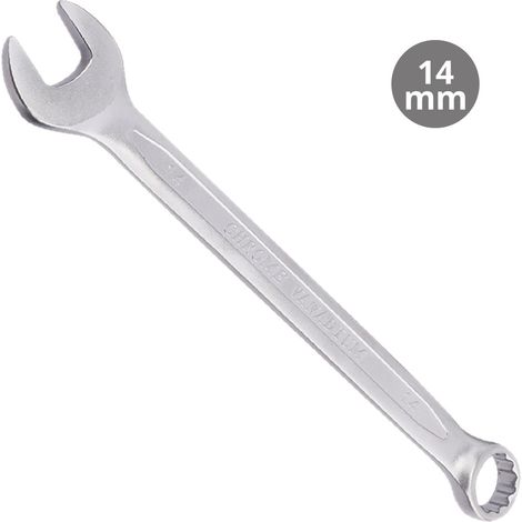 Llave combinada CR-V 14mm (1/2)