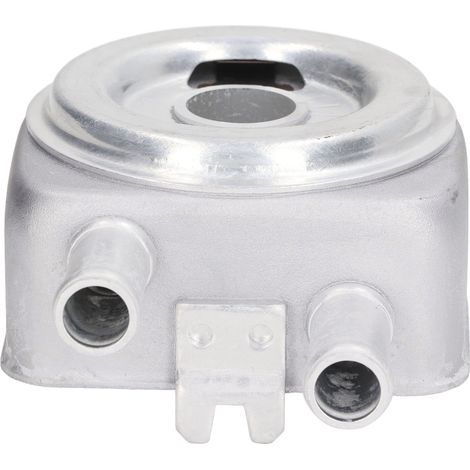 Refroidisseur d'huile moteur 26410 2G000 en alliage d'aluminium, remplacement pour Hyundai Tucson Sonata 2.0L 2.4L (1/5)
