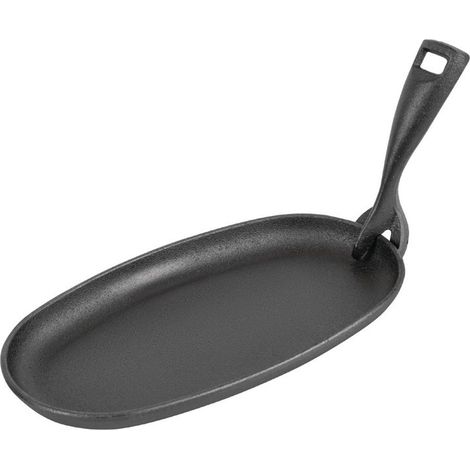 Plat en Fonte Ovale - 240 x 140 mm - Olympia (1/5)