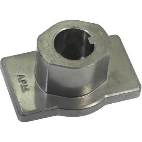 Mozzo supporto lama portalama trattorino rasaerba HUSQVARNA MEP 532180069