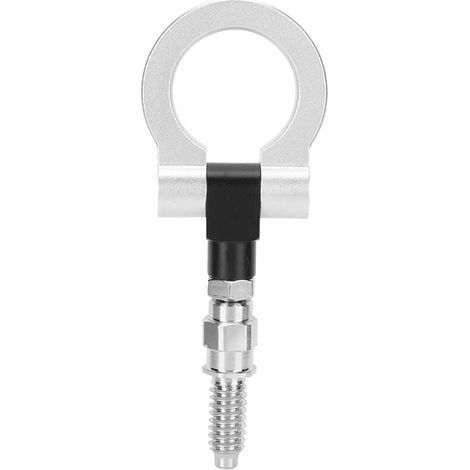 CROW TRAIL CNC CNC HOCK FITS FOR 3 SERIES E39 E92 E91 E90 E46 E36 (Silver) (1/5)