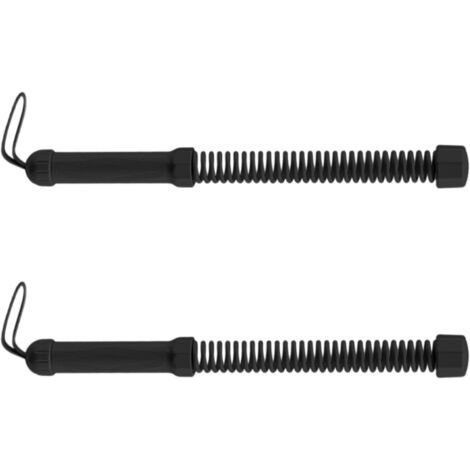 Battle Ropes Trainingsseile – Kabelloses Body-Sculpting-Gerät, 2-teiliges Fitnessgerät für Erwachsene, Anfänger und Heimtraining