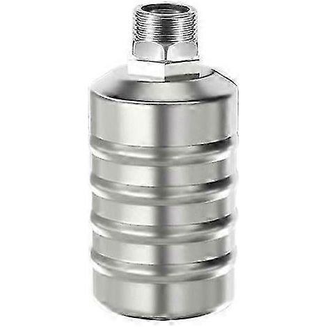 Vanne à flotteur sans électricité pour le contrôle automatique du niveau d'eau, acier inoxydable 304 C (1/5)