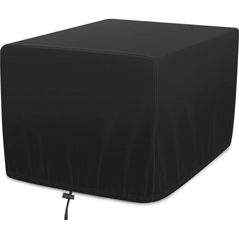 Housse pour poêle Ninja Woodfire [OO101EU] sur Support, Oxford 420D, Housse Coupe-Vent et Anti-poussière avec Boucle [Housse Uniquement], Noire (1/5)