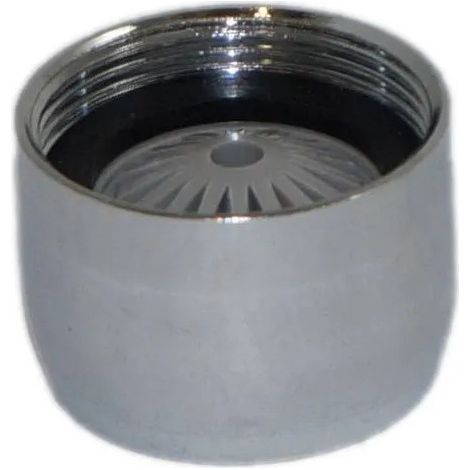 Mousseur brise jet femelle 22 x 100, étoile (1/2)