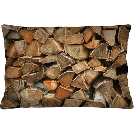 Cuscino a forma di tronco - 40x60 cm (1/3)