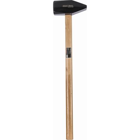Martello da 10 kg con manico in legno  Kraft&Dele (1/5)