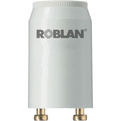 Starter pour tubes fluorescents Roblan STARTLED LED