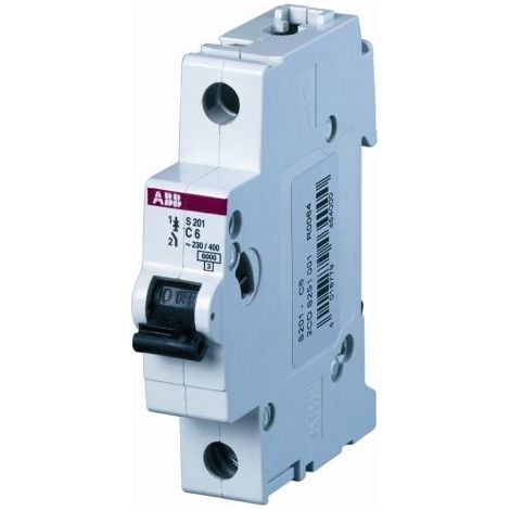 Interruptor ABB s201-c13 13A 230V curva C
