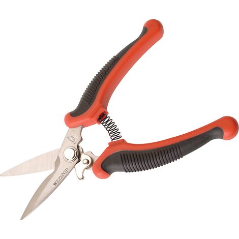 Crescent Wiss Easysnip Utility Shears 216Mm (8.1/2In) (1/5)