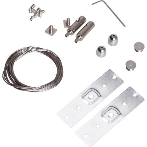 Kit cavi 150 cm per binari MT0018-29 bianco Maxlight (1/3)