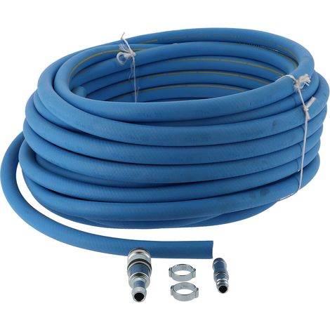COURONNE 25M Ø10x15MM TRANSLUCIDE & TRESSE  CEDREY