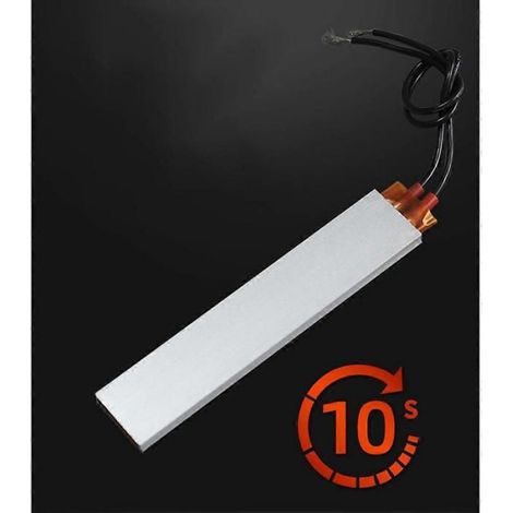 Élément chauffant en céramique PTC à température constante 220 V 220 °C (1/5)