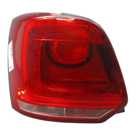 [PRODUIT D'OCCASION] Feu Arriere Gauche  VOLKSWAGEN Polo V Phase 1 (6r) 2009-2014 ♻️ Ref Oe. 6r0945095ah - Garantie à vie (1/3)