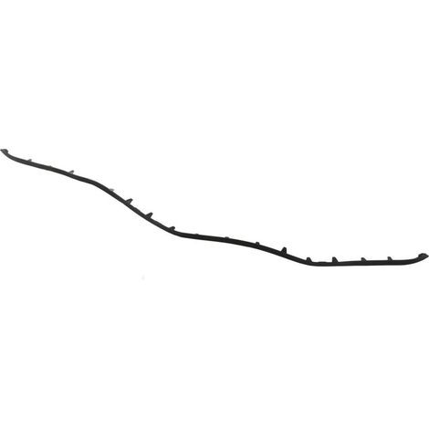 Unterer Frontstoßstangengrill-Deflektor 95420979, Frontspoiler-Ersatz für Chevy Trax/Crezuo (2013–2016)