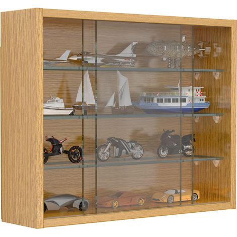 Hängevitrine Wandvitrine Glas Drivalo S