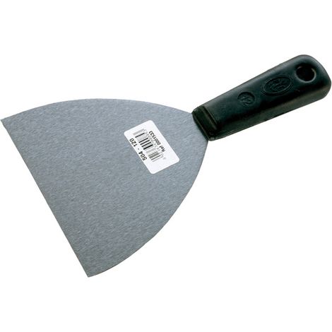 12PZ SPATOLA FLESSIBILE PER STUCCATORI ART.504 mm 40
