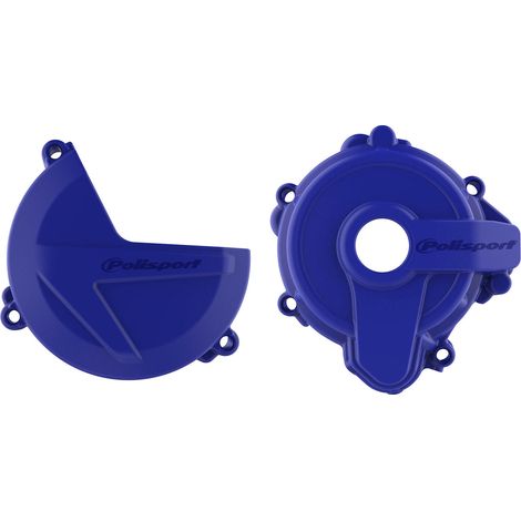Coperchio alternatore Polisport Sherco Se 250 300 14 Blu