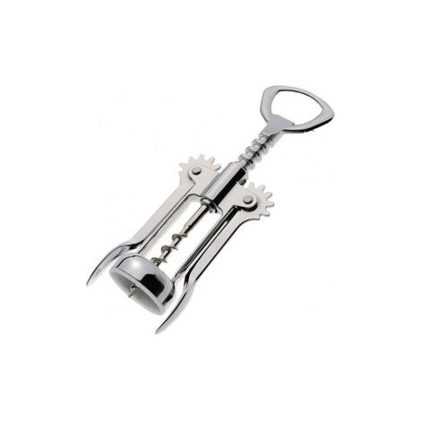Cavatappi Iris Lever Chrome Zamak