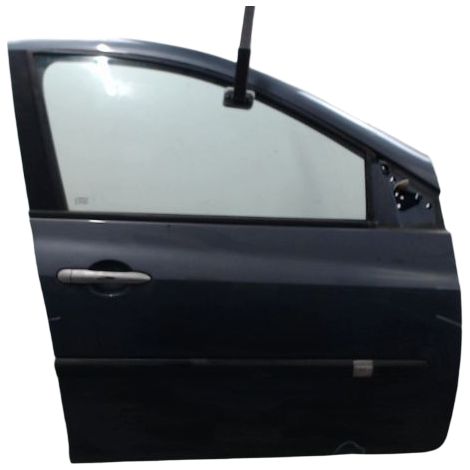 Porte Avant Droit RENAULT Clio III Phase 1 2005-2009 [PRODUIT D'OCCASION]♻️7751479113