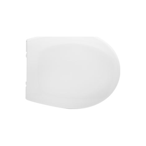 Abattant WC thermodurcissable TD3 Soft-Close Abattant WC 41,5-46 x 37,5 cm avec charnie'res re'glables