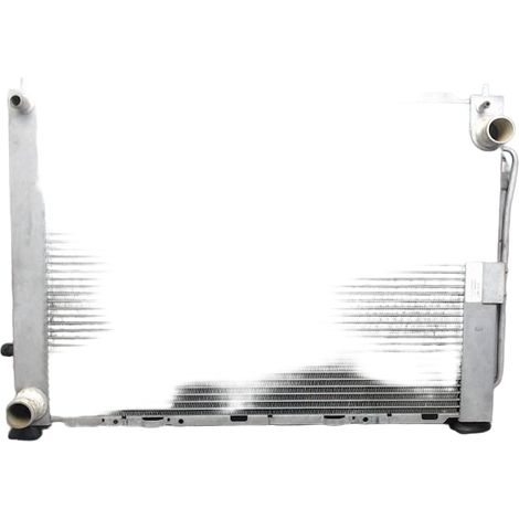 Radiateur / Condenseur Clim RENAULT Clio III 2009- [PRODUIT D'OCCASION]♻️8200688382 (1/5)