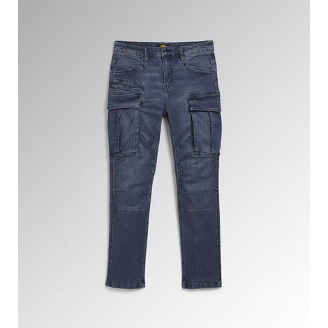 Pantalones Diadora Luz de carga de piedra