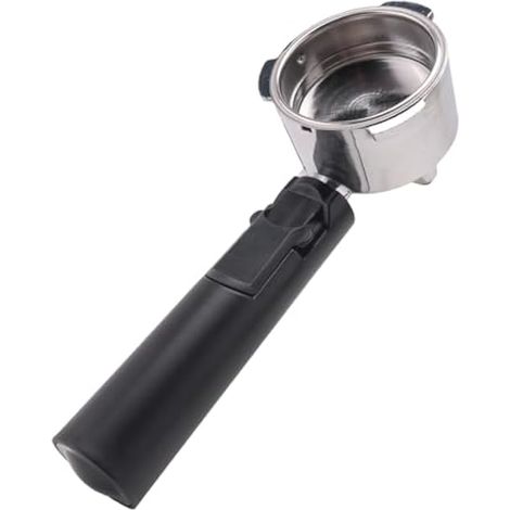 Porte-filtre sans fond 51 mm pour support Homix 60 mm 15-20 bar pour pièces de cafetière expresso (1/5)