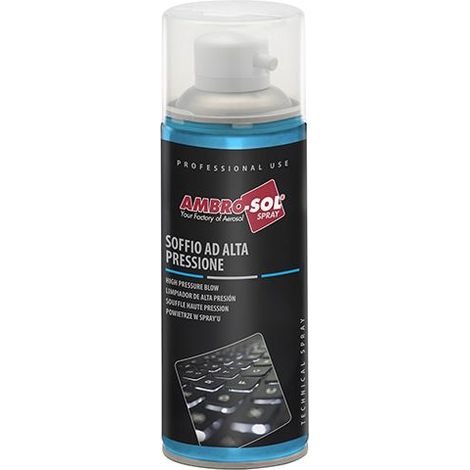 Souffle haute pression (air) 400 ml - P303 - Ambro-sol