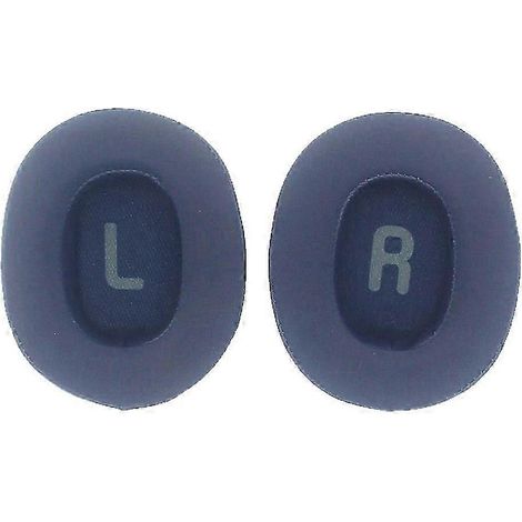 Coussinets d'oreille de rechange pour casques sans fil T700 et T750 : coussinets en gel rafraîchissant, pièces détachées pour casque Carbo QAQ (1/5)