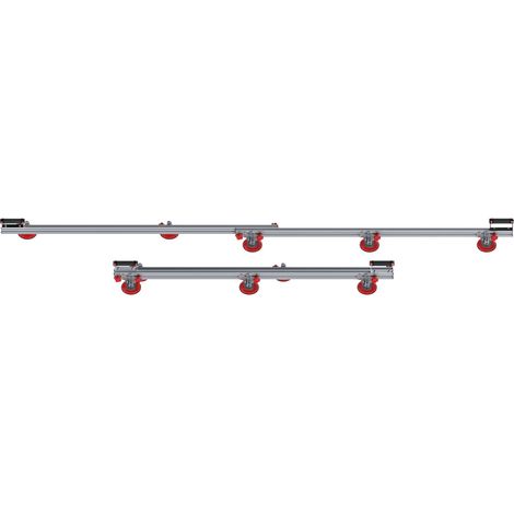 RUBI TRANSPORTSYSTEM FÜR GROSSE FLIESEN - SLIM EASY TRANS - 18910 (1/4)